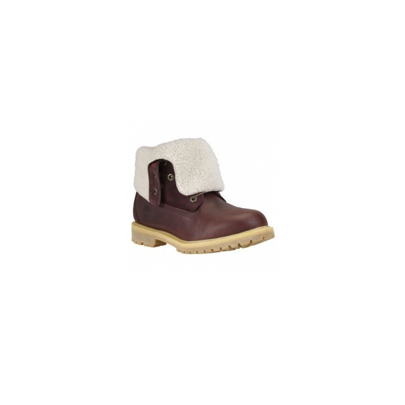 timberland femme fourree