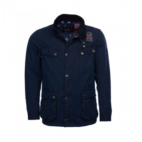 veste moto barbour