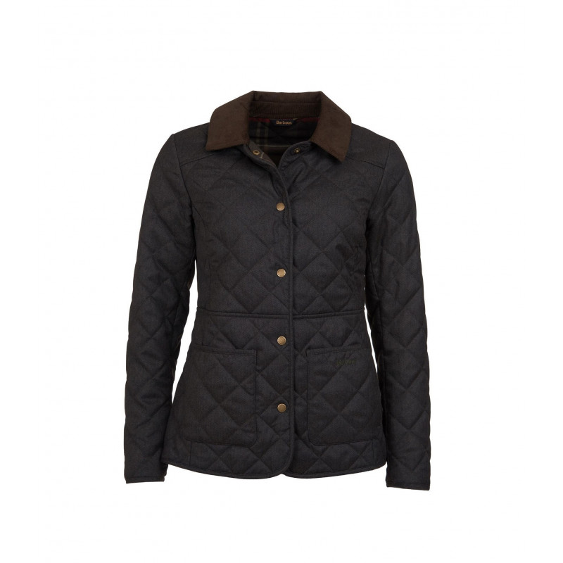 veste matelassée barbour