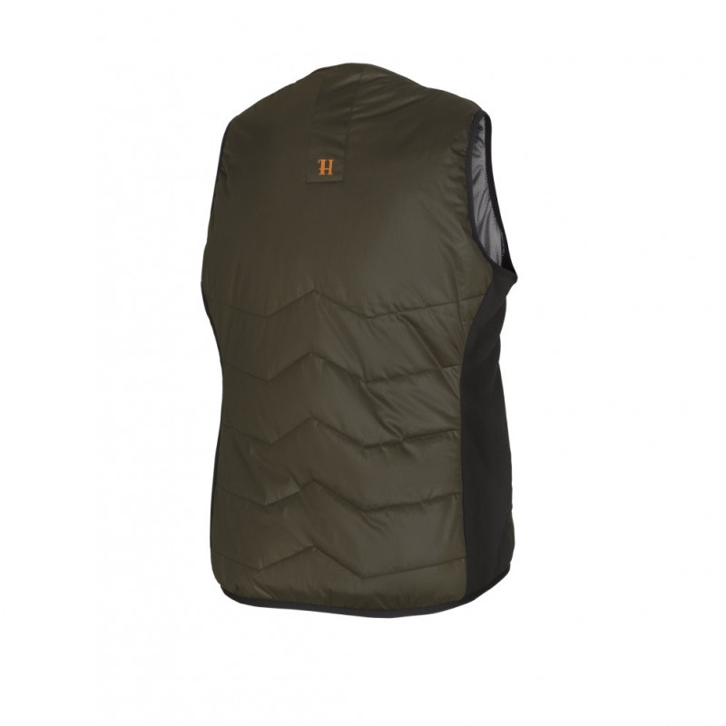 Gilet Chauffant Col V Heat H Rkila