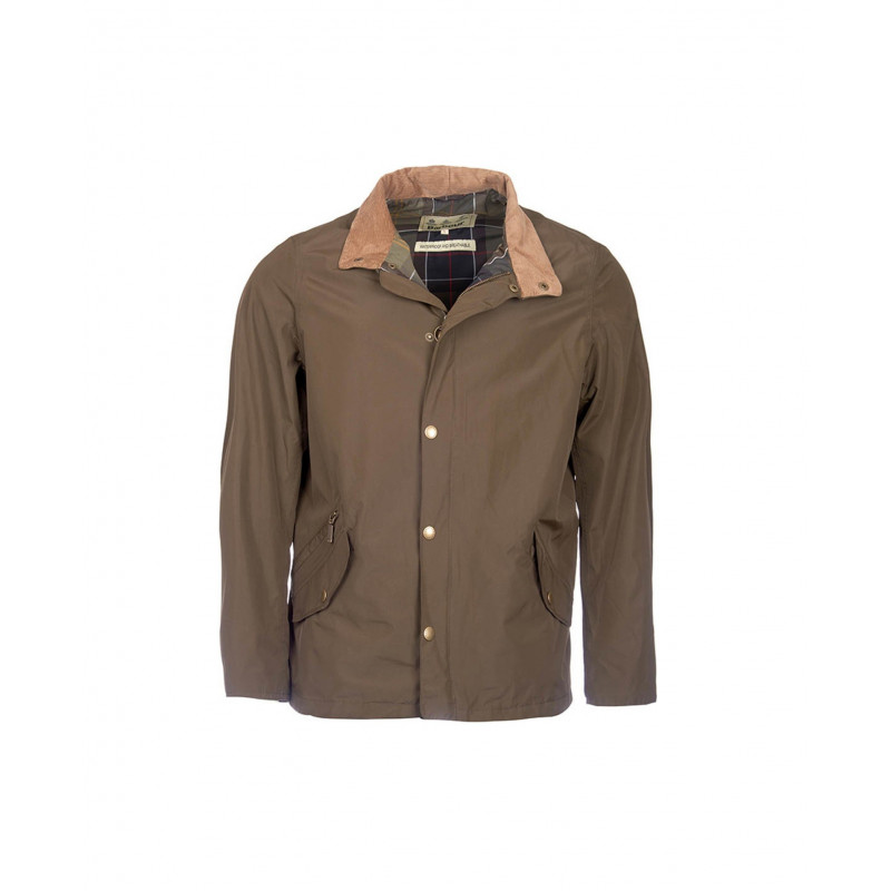 barbour veste imperméable