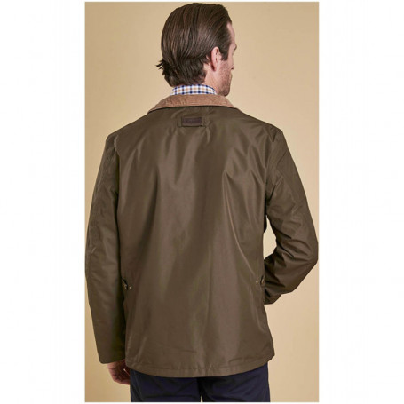 barbour veste imperméable