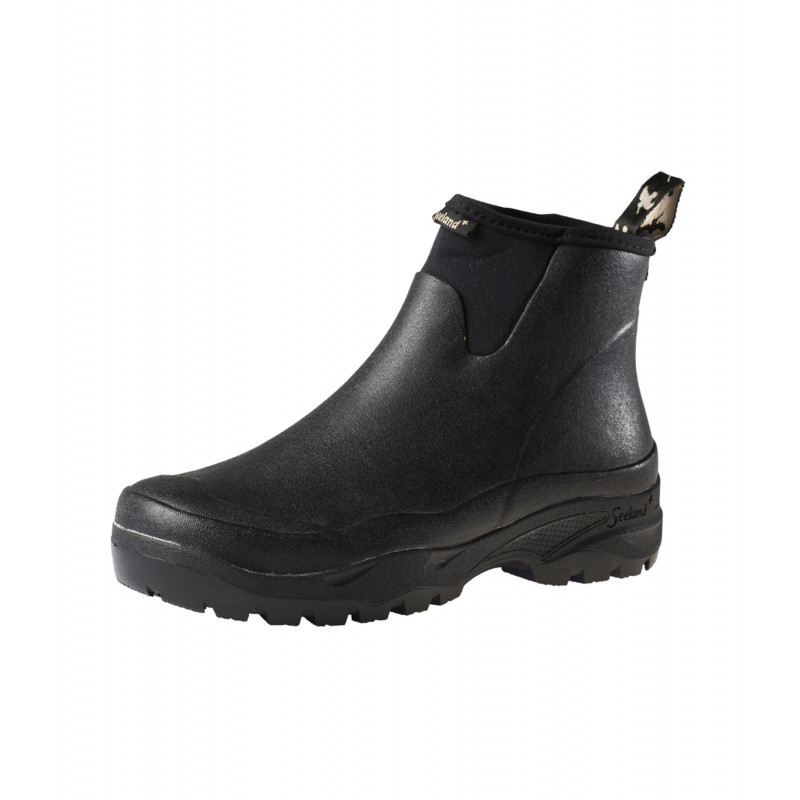 bottines neoprene