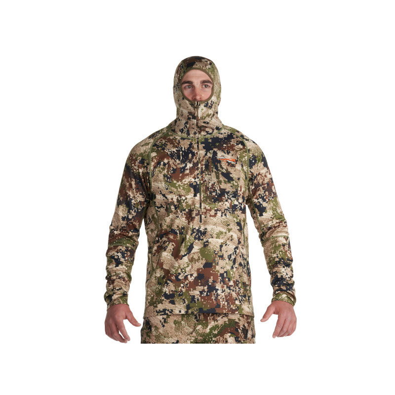 sitka heavyweight hoody review